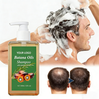 Biotin batana oil shampoo