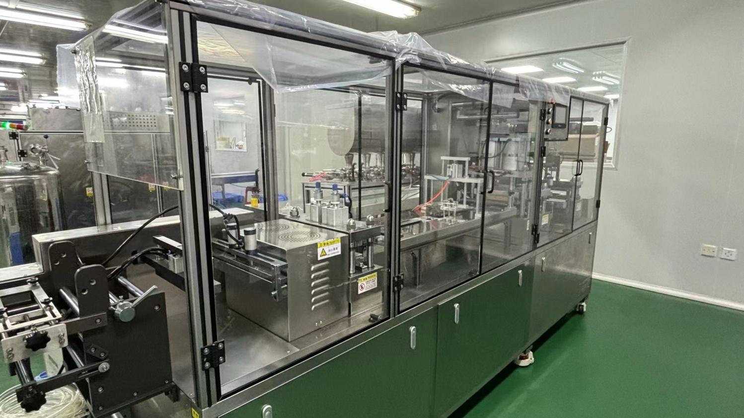 Filling machine