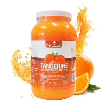 Vitamin C sugar scrub bulk 4.5kg