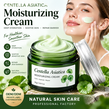 Centella asiatica cica cream