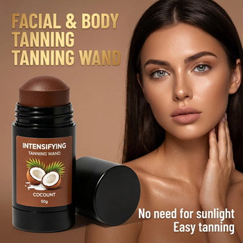 Coconut self tanner wand